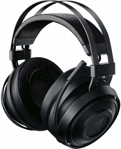 Photo de Casque Gamer sans fil Razer Nari Essential (Noir)