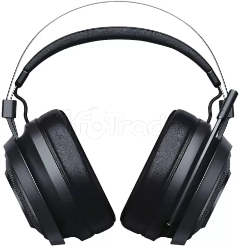 Photo de Casque Gamer sans fil Razer Nari Essential (Noir)