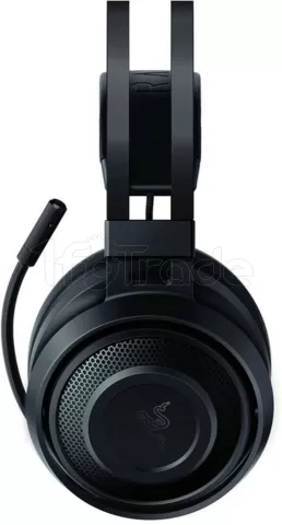 Photo de Casque Gamer sans fil Razer Nari Essential (Noir)