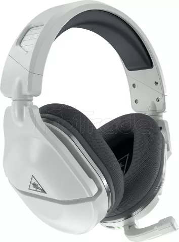 Photo de Casque Gamer sans fil Turtle Beach Stealth 600 Gen2 USB (Blanc/Noir)