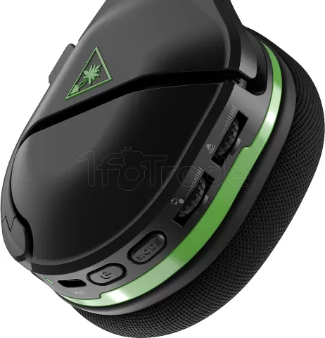 Photo de Casque Gamer sans fil Turtle Beach Stealth 600 Gen2 USB (Noir)