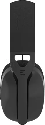 Photo de Casque Gamer sans fil Zalman HPS650W RGB (Noir)