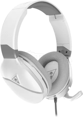 Photo de Casque Gamer Turtle Beach Recon 200 (Blanc)