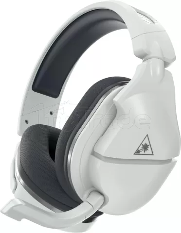 Photo de Casque Gamer Turtle Beach Stealth 600 Gen2 (Blanc/Noir)