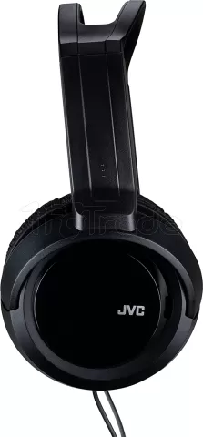 Photo de Casque JVC HA-RX330 (Noir)