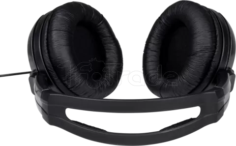 Photo de Casque JVC HA-RX500 (Noir/Blanc)