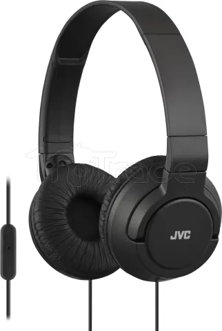 Photo de Casque JVC HA-SR185 (Noir)