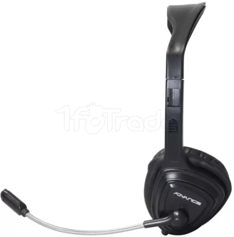 Photo de Casque Micro Advance Multimédia Headphonics Smart