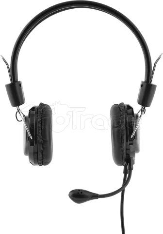 Photo de Casque Micro Bluestork MC-201 (Gris)