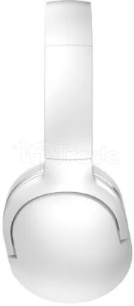 Photo de Casque Micro Bluetooth Baseus Encok D02 Pro (Blanc)