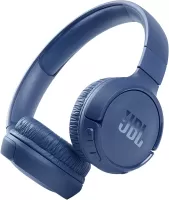 Photo de Casque Micro Bluetooth JBL Tune 510BT (Bleu)