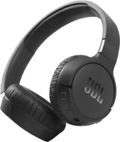 Photo de Casque Micro Bluetooth JBL Tune 660NC (Noir)