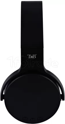 Photo de Casque Micro Bluetooth T'nB Single (Noir)