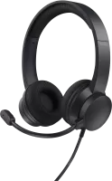 Photo de Casque Micro ENC Trust Ayda (Noir)