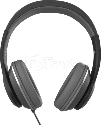 Photo de Casque Micro filaire Verbatim TruSound (Noir)