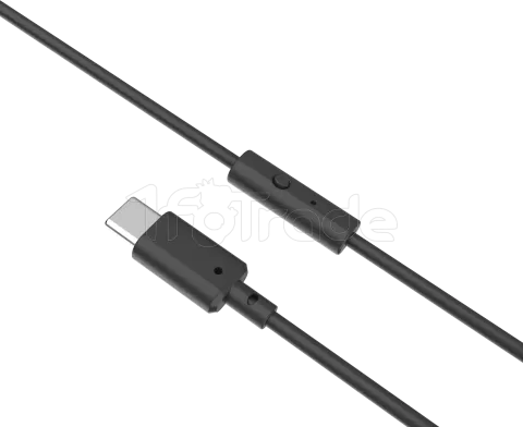 Photo de Casque Micro filaire Verbatim TruSound (Noir)