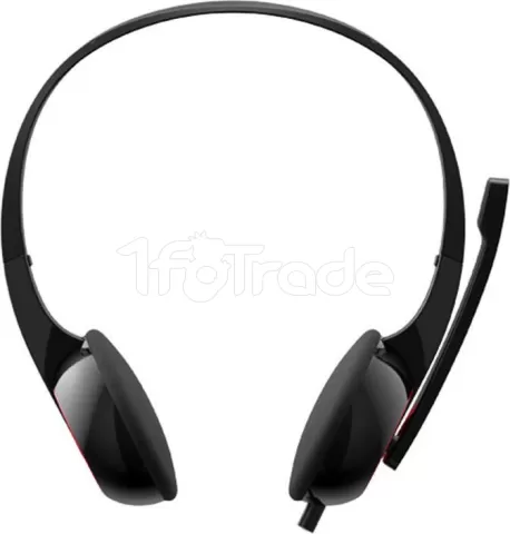 Photo de Casque Micro Havit H202d (Noir)