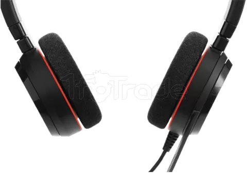 Photo de Casque Micro Jabra Evolve 20 UC USB