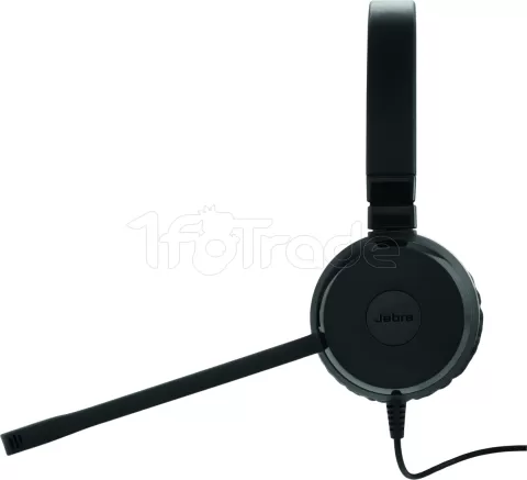 Photo de Casque Micro Jabra Evolve 30 II Stereo (Noir)