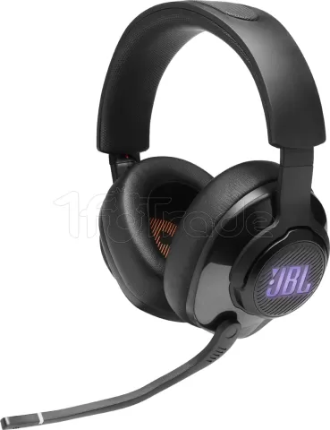 Photo de Casque Micro JBL Quantum 400 (Noir)