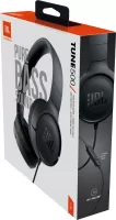 Photo de Casque Micro JBL Tune 500 (Noir)