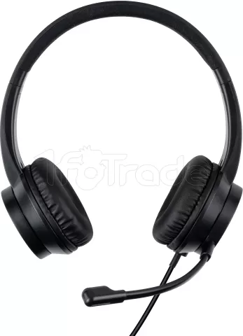 Photo de Casque Micro Lindy