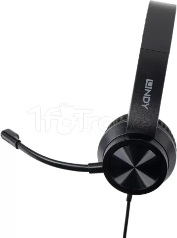 Photo de Casque Micro Lindy