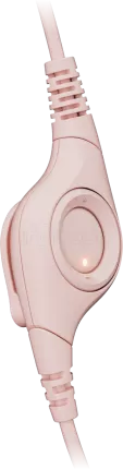 Photo de Casque Micro Logitech H390 (Rose)