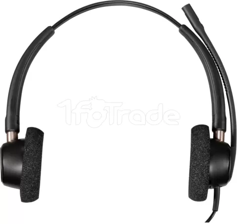 Photo de Casque Micro Plantronics EncorePro HW520 (Noir)