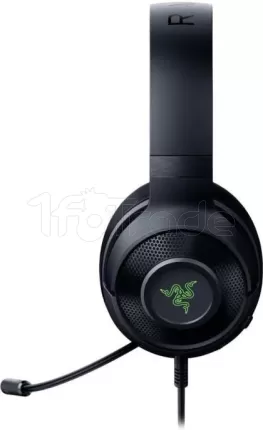 Photo de Casque Micro Razer Kraken V3 X (Noir)