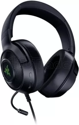 Photo de Casque Micro Razer Kraken V3 X (Noir)