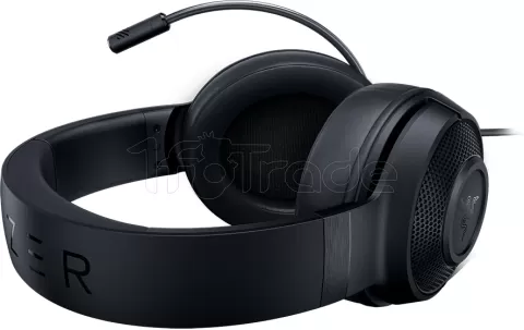 Photo de Casque Micro Razer Kraken X Lite 7.1 (Noir)