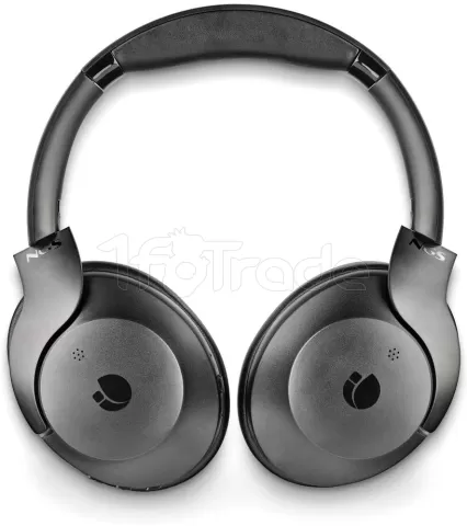 Photo de Casque Micro sans fil Bluetooth NGS Artica Shake (Noir)