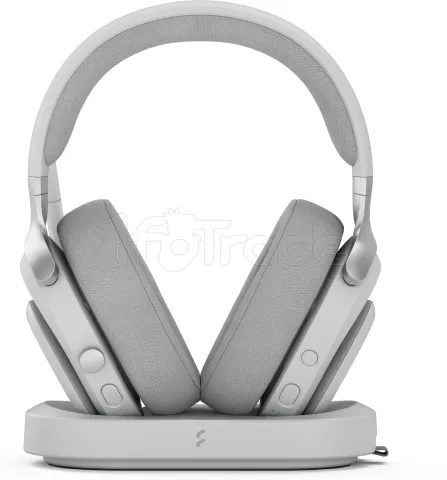 Photo de Casque Micro sans fil Fractal Design Scape (Argent)