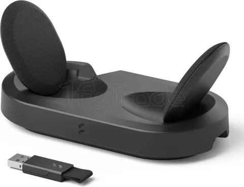 Photo de Casque Micro sans fil Fractal Design Scape (Noir)