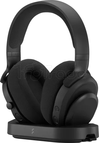 Photo de Casque Micro sans fil Fractal Design Scape (Noir)