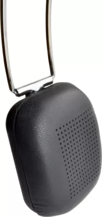 Photo de Casque Micro Sans Fil Halterrego H2 Bluetooth + filaire rechargeable (Noir)