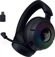 Photo de Casque Micro sans fil Razer Kraken V4 (Noir)