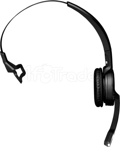 Photo de Casque Micro sans fil Sennheiser Epos Impact SDW 5011 (Noir)