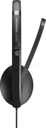 Photo de Casque Micro Sennheiser Epos Adapt SC 165 USB-C (Noir)