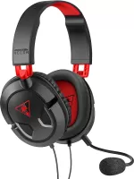 Photo de Casque Micro Turtle Beach Ear Force Recon 50 (compatible PC, Consoles, Tablettes, etc...) (Noir/Rouge)