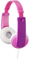 Photo de Casque pour enfants JVC HA-KD7PE (Rose/Violet)