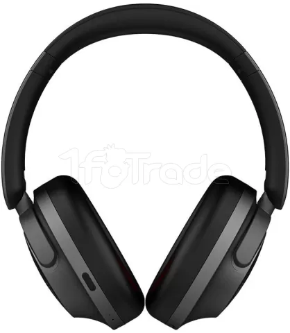 Photo de Casque sans fil Bluetooth Anti Bruit 1More SonoFlow (Noir)