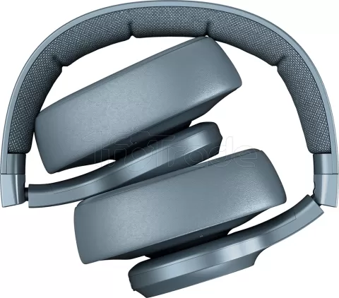 Photo de Casque sans fil Bluetooth Fresh'n Rebel Clam 2 (Bleu)