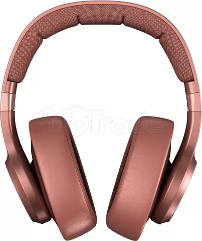 Photo de Casque sans fil Bluetooth Fresh'n Rebel Clam 2 (Rouge)