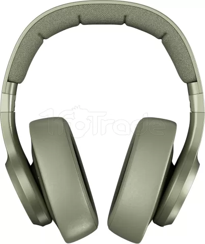 Photo de Casque sans fil Bluetooth Fresh'n Rebel Clam 2 (Vert)