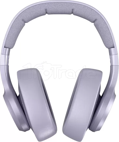 Photo de Casque sans fil Bluetooth Fresh'n Rebel Clam 2 (Violet)