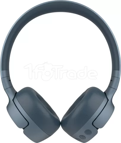 Photo de Casque sans fil Bluetooth Fresh'n Rebel Code Fuse (Blue)