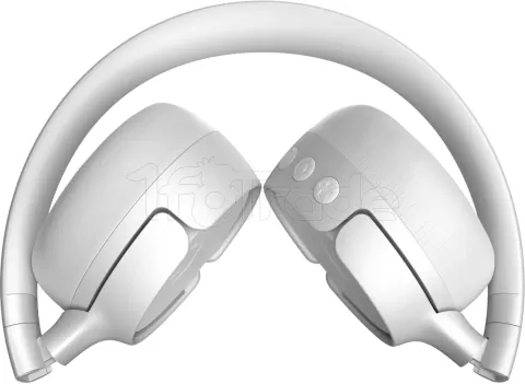 Photo de Casque sans fil Bluetooth Fresh'n Rebel Code Fuse (Gris)