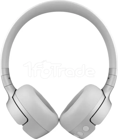 Photo de Casque sans fil Bluetooth Fresh'n Rebel Code Fuse (Gris)